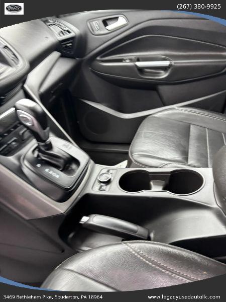 2014 Ford Escape SE