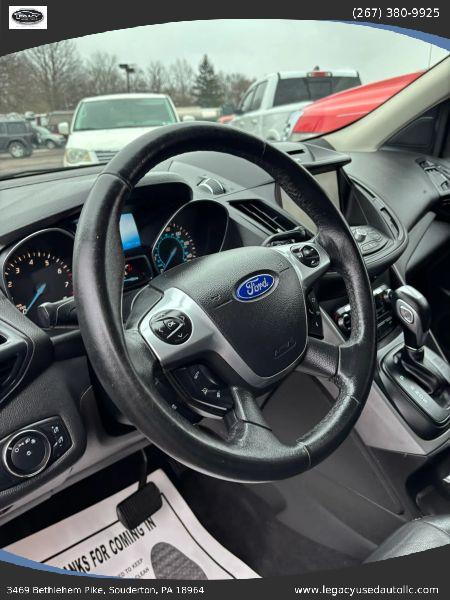 2014 Ford Escape SE