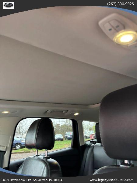 2014 Ford Escape SE