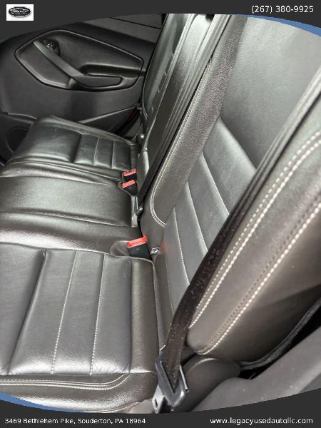 2014 Ford Escape SE