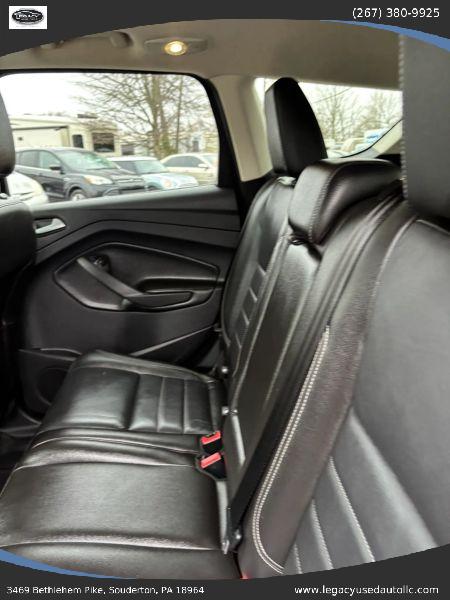 2014 Ford Escape SE