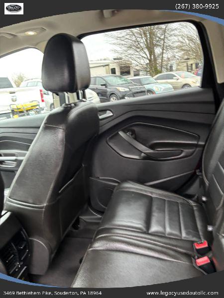 2014 Ford Escape SE
