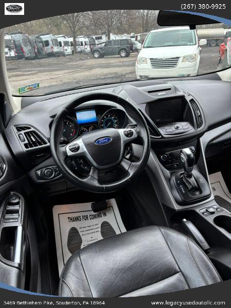 2014 Ford Escape SE
