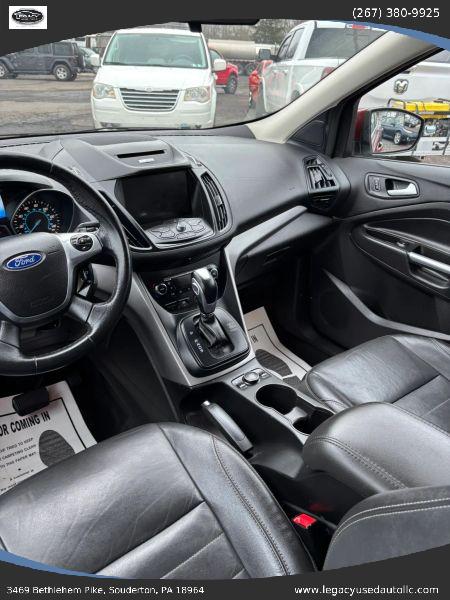 2014 Ford Escape SE