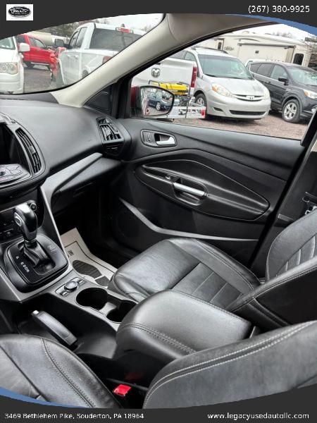 2014 Ford Escape SE
