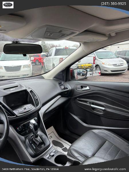 2014 Ford Escape SE
