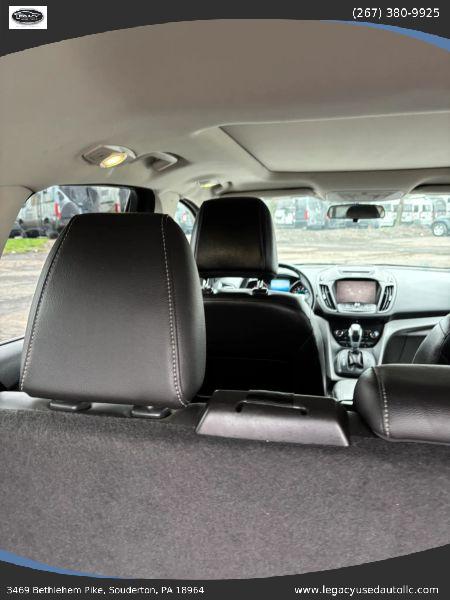 2014 Ford Escape SE