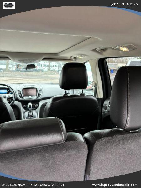 2014 Ford Escape SE