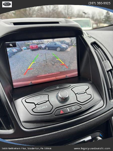 2014 Ford Escape SE