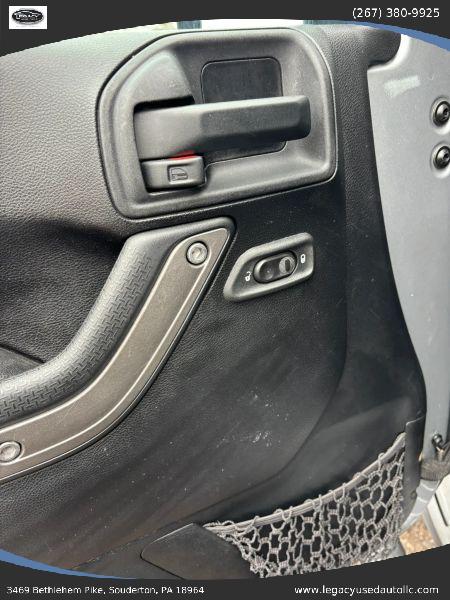 2014 Jeep Wrangler Sport