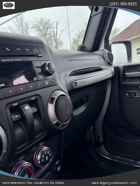 2014 Jeep Wrangler Sport