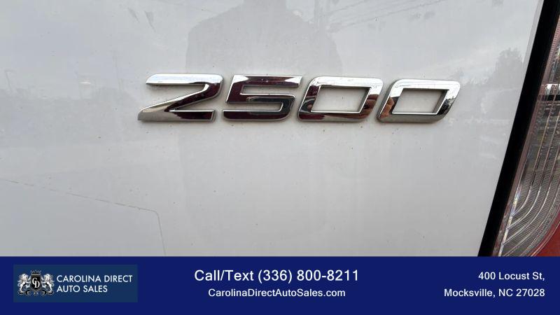 2023 Mercedes-Benz Sprinter 2500 High Roof 4-Cyl Diesel