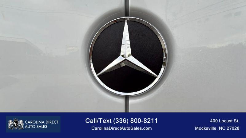 2023 Mercedes-Benz Sprinter 2500 High Roof 4-Cyl Diesel
