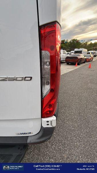 2023 Mercedes-Benz Sprinter 2500 High Roof 4-Cyl Diesel
