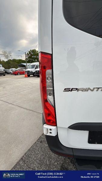 2023 Mercedes-Benz Sprinter 2500 High Roof 4-Cyl Diesel