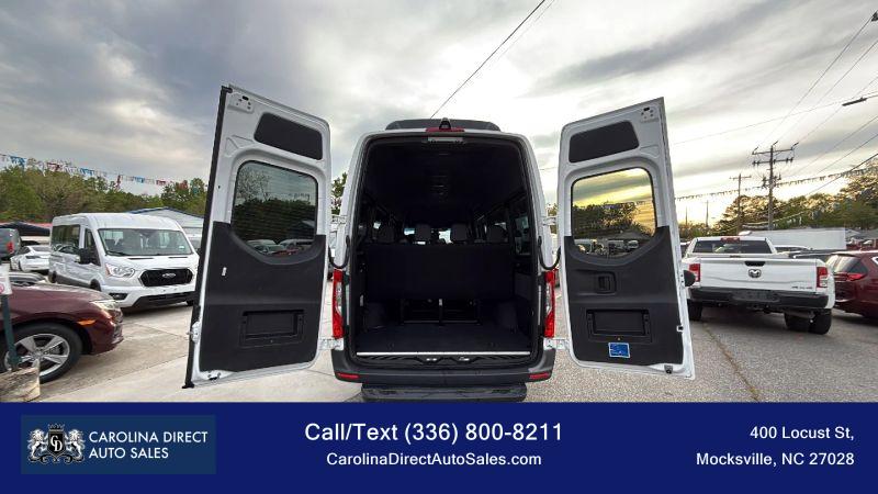 2023 Mercedes-Benz Sprinter 2500 High Roof 4-Cyl Diesel