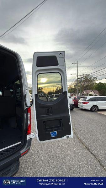 2023 Mercedes-Benz Sprinter 2500 High Roof 4-Cyl Diesel
