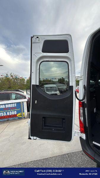 2023 Mercedes-Benz Sprinter 2500 High Roof 4-Cyl Diesel