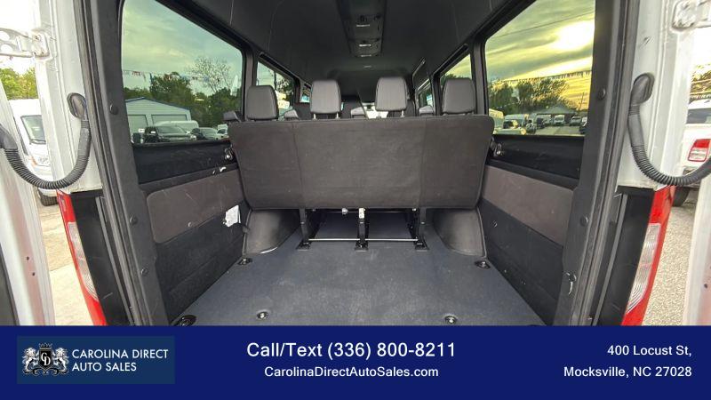 2023 Mercedes-Benz Sprinter 2500 High Roof 4-Cyl Diesel