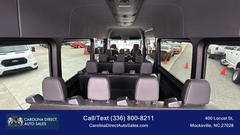 2023 Mercedes-Benz Sprinter 2500 High Roof 4-Cyl Diesel