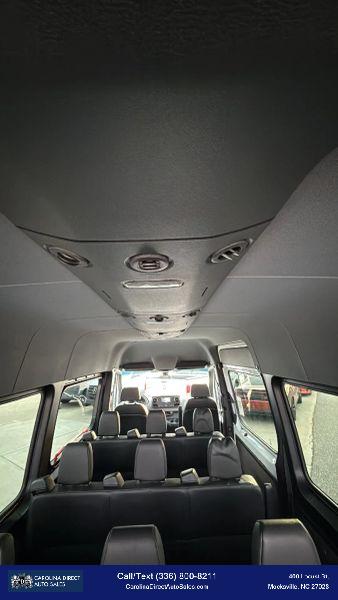 2023 Mercedes-Benz Sprinter 2500 High Roof 4-Cyl Diesel