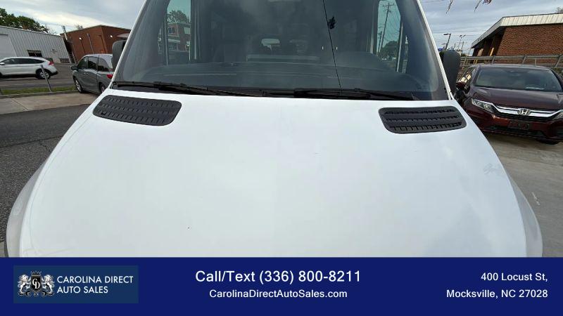 2023 Mercedes-Benz Sprinter 2500 High Roof 4-Cyl Diesel