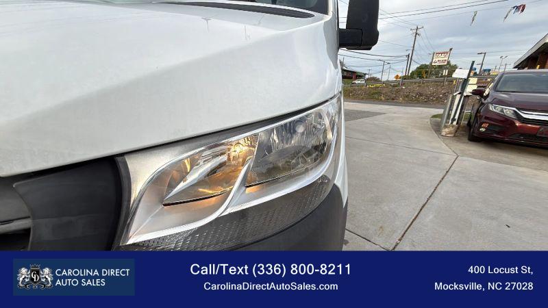 2023 Mercedes-Benz Sprinter 2500 High Roof 4-Cyl Diesel