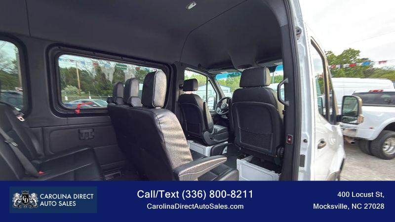 2023 Mercedes-Benz Sprinter 2500 High Roof 4-Cyl Diesel
