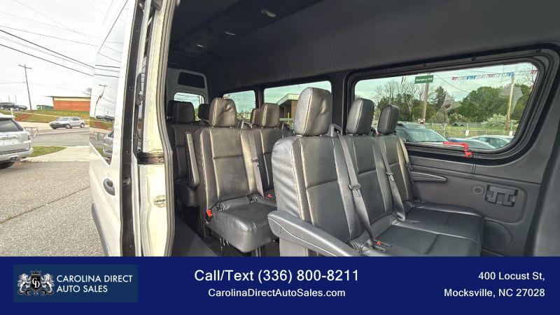2023 Mercedes-Benz Sprinter 2500 High Roof 4-Cyl Diesel