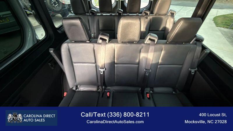 2023 Mercedes-Benz Sprinter 2500 High Roof 4-Cyl Diesel