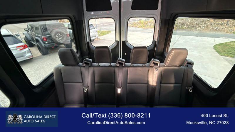 2023 Mercedes-Benz Sprinter 2500 High Roof 4-Cyl Diesel