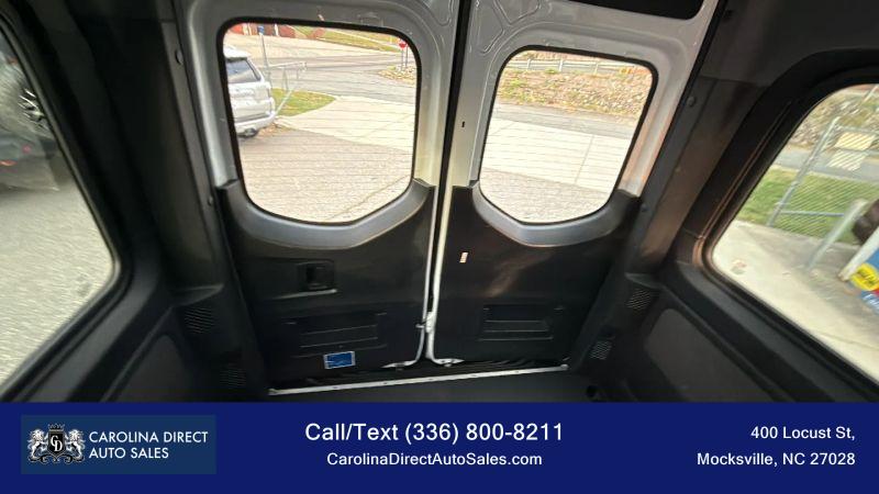 2023 Mercedes-Benz Sprinter 2500 High Roof 4-Cyl Diesel