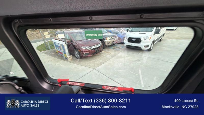 2023 Mercedes-Benz Sprinter 2500 High Roof 4-Cyl Diesel