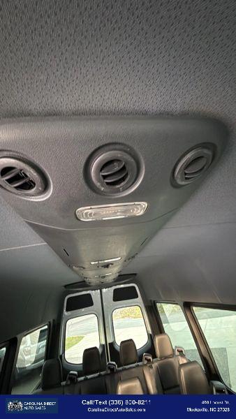 2023 Mercedes-Benz Sprinter 2500 High Roof 4-Cyl Diesel