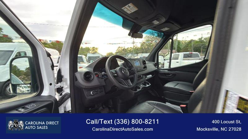 2023 Mercedes-Benz Sprinter 2500 High Roof 4-Cyl Diesel