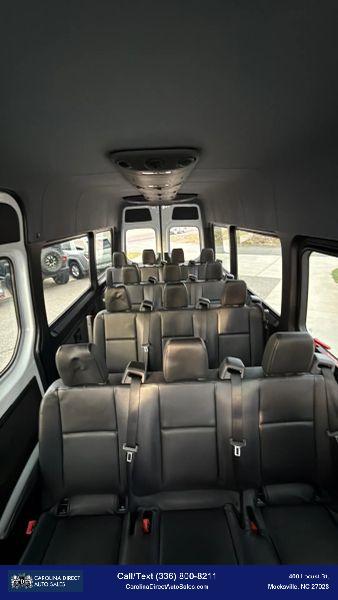 2023 Mercedes-Benz Sprinter 2500 High Roof 4-Cyl Diesel