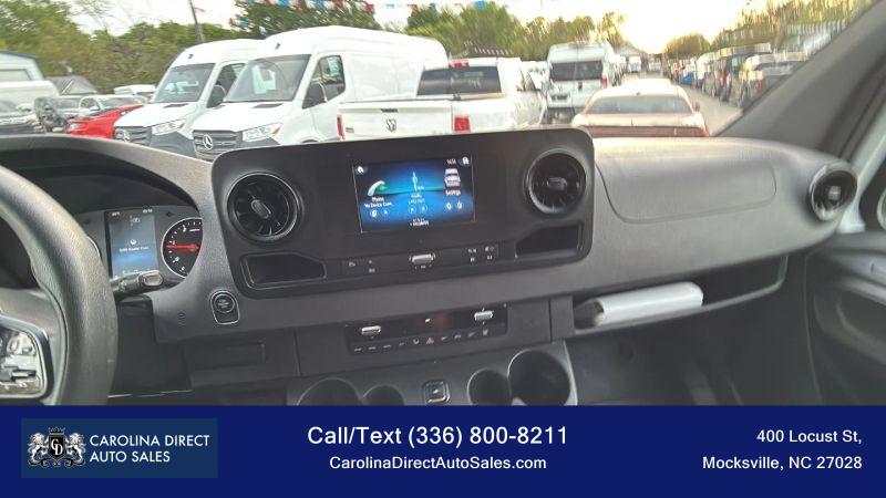 2023 Mercedes-Benz Sprinter 2500 High Roof 4-Cyl Diesel