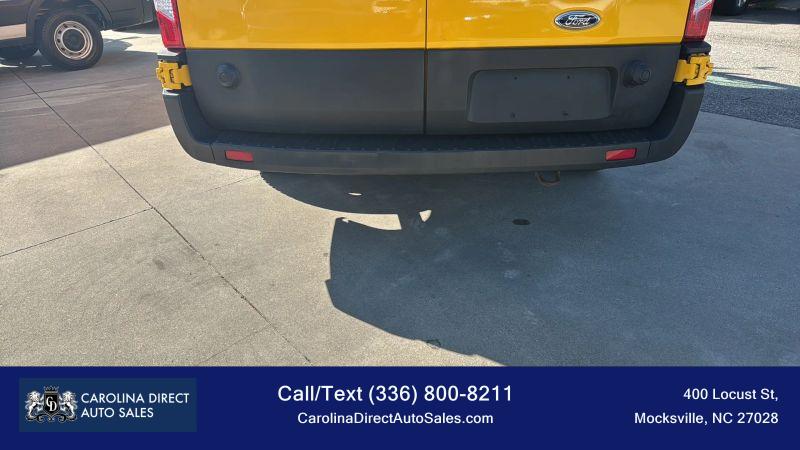 2019 Ford Transit w/Sliding Side Door w/LWB