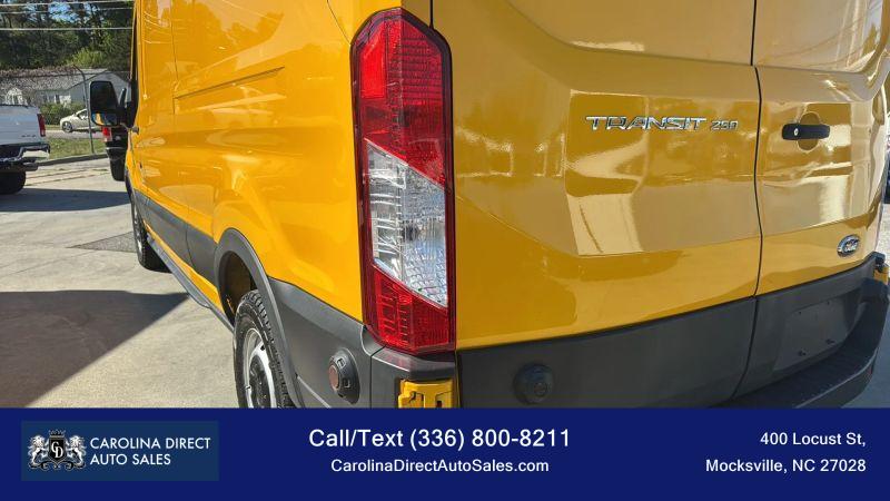 2019 Ford Transit w/Sliding Side Door w/LWB