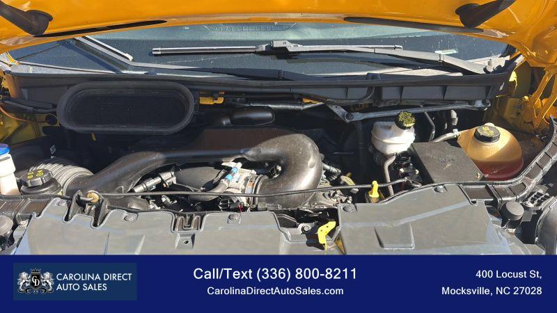 2019 Ford Transit w/Sliding Side Door w/LWB