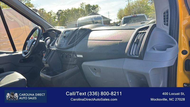 2019 Ford Transit w/Sliding Side Door w/LWB
