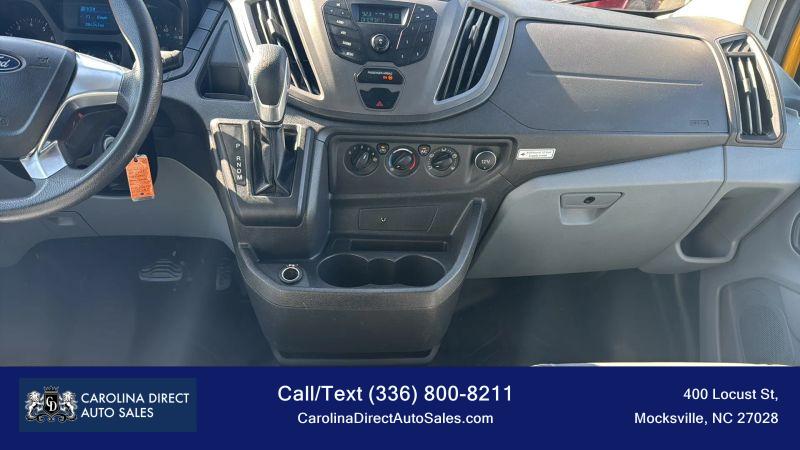 2019 Ford Transit w/Sliding Side Door w/LWB
