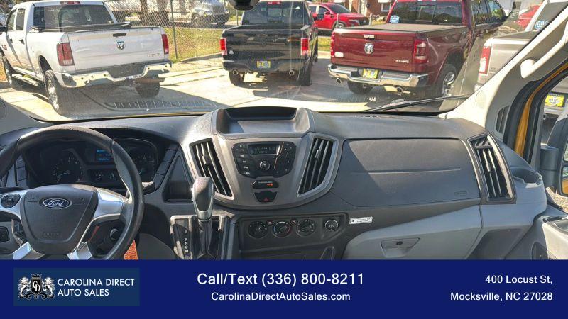 2019 Ford Transit w/Sliding Side Door w/LWB