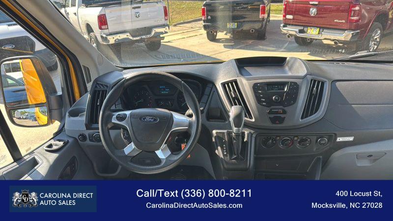 2019 Ford Transit w/Sliding Side Door w/LWB
