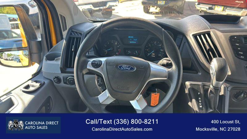 2019 Ford Transit w/Sliding Side Door w/LWB