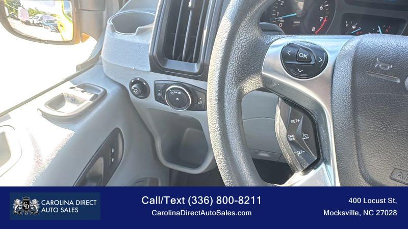 2019 Ford Transit w/Sliding Side Door w/LWB