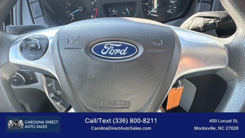 2019 Ford Transit w/Sliding Side Door w/LWB