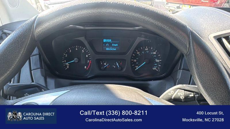 2019 Ford Transit w/Sliding Side Door w/LWB