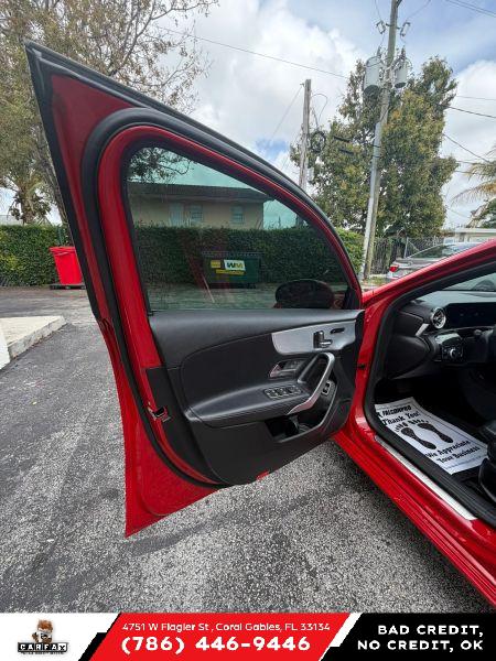 2019 Mercedes-Benz A 220 4MATIC