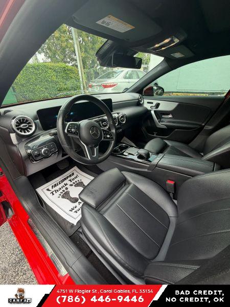 2019 Mercedes-Benz A 220 4MATIC